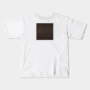 Pattern 211 by Kristalin Davis Kids T-Shirt